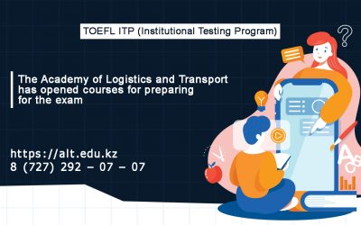 The Academy of Logistics and Transport has opened courses for preparing for the exam
