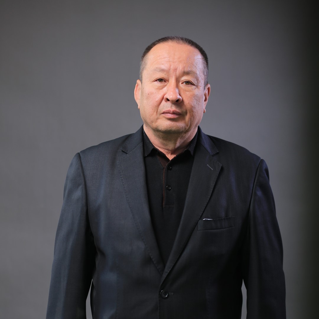 Khasenov Serik Satybayevich