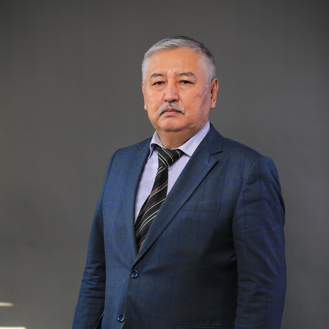 Ибраимов Аманбай Куаталиевич