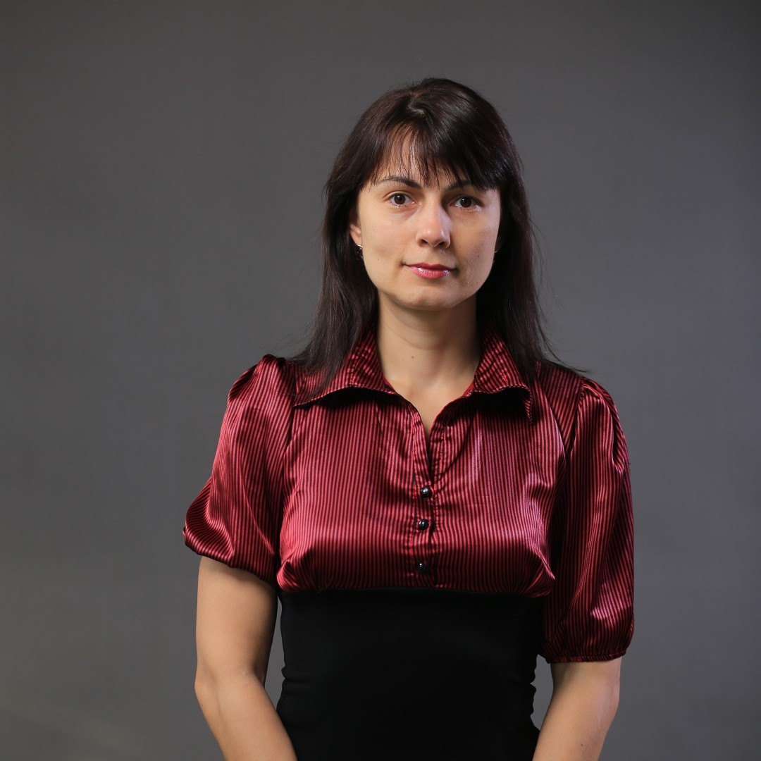 Ivanovtseva Natalia Viktorovna