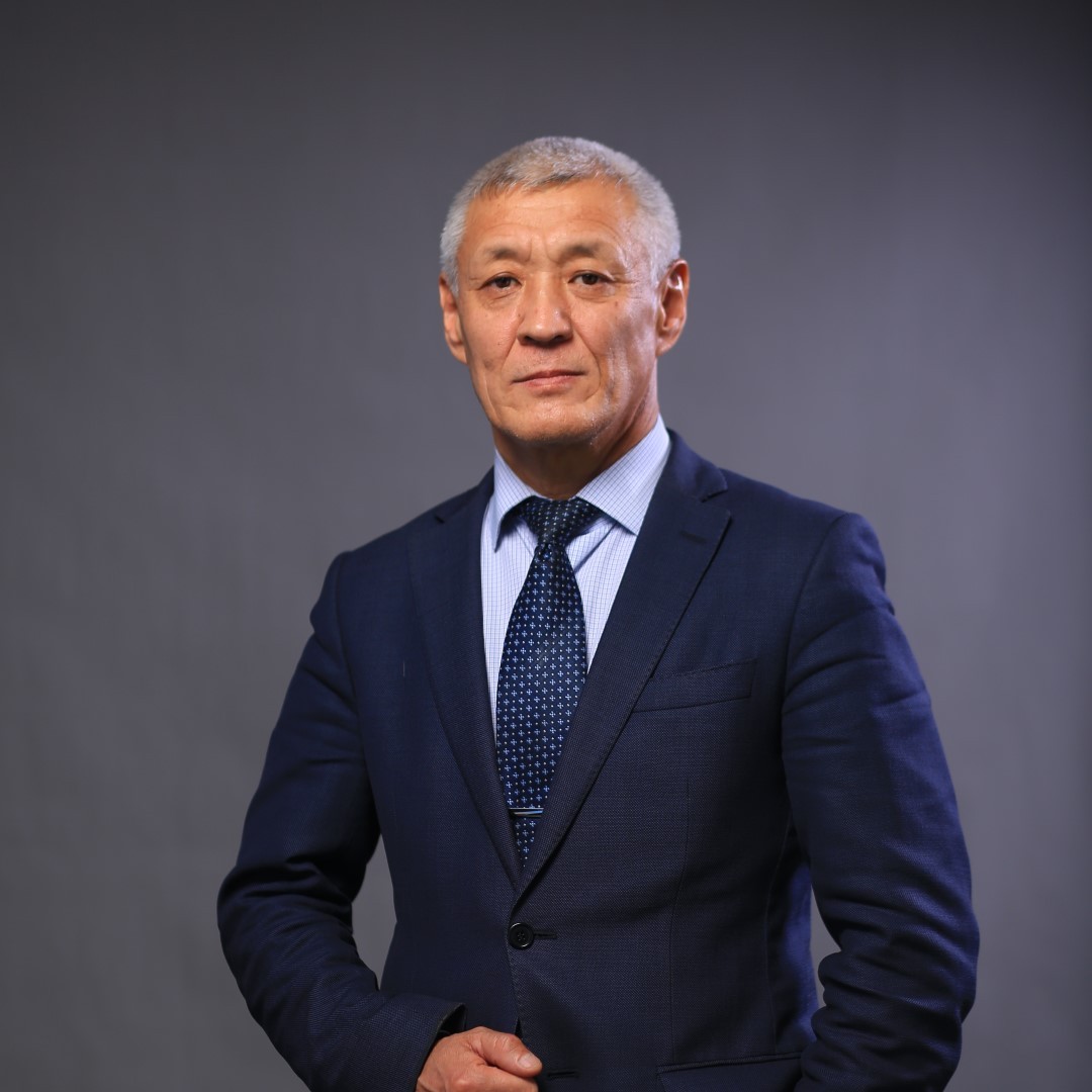 Mataev Murat Kasymovich