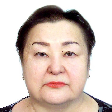 Омарова Гулнази Жармуханбетовна