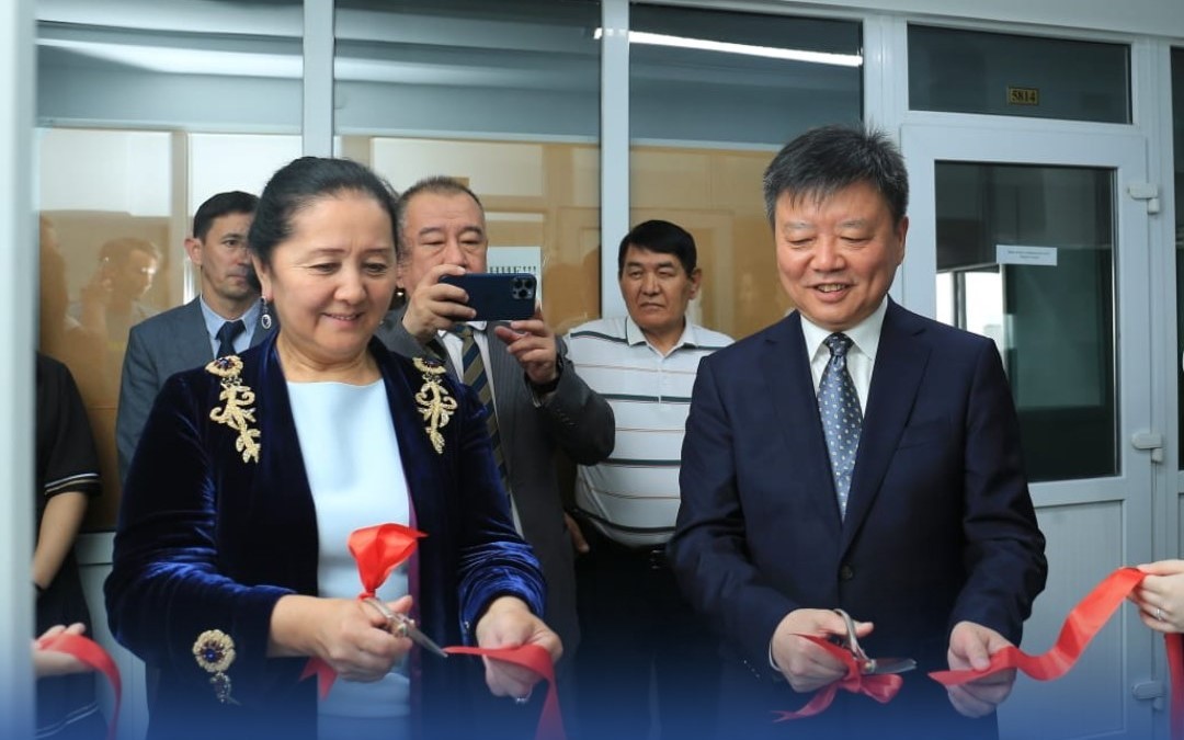 SCIENTIFIC WORKSHOP “SILK ROAD” WAS OPENED