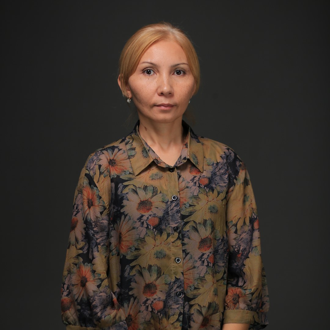 Ablyazova Assel Malikovna