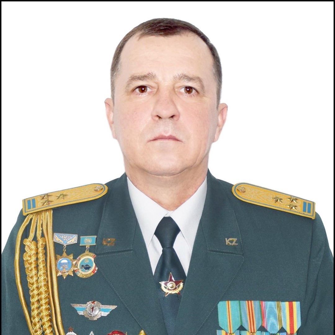 Никитин Алексей Петрович