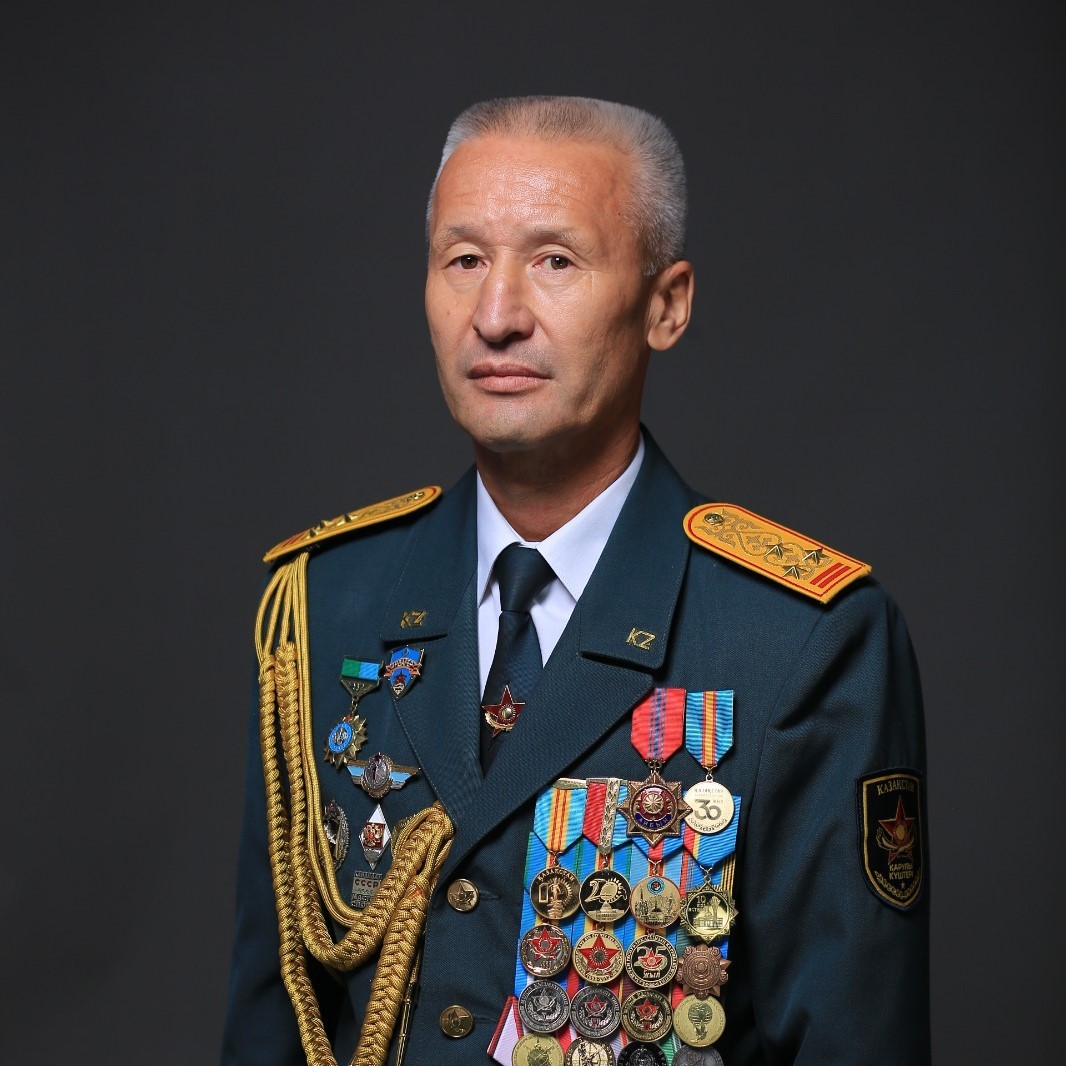 Смагулов Кайрат Боранбаевич