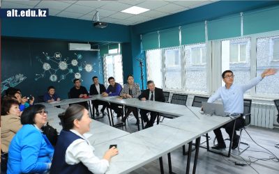 Interinstitutional educational and methodological seminar on the topic “Introduction of innovative teaching methods into the educational process”