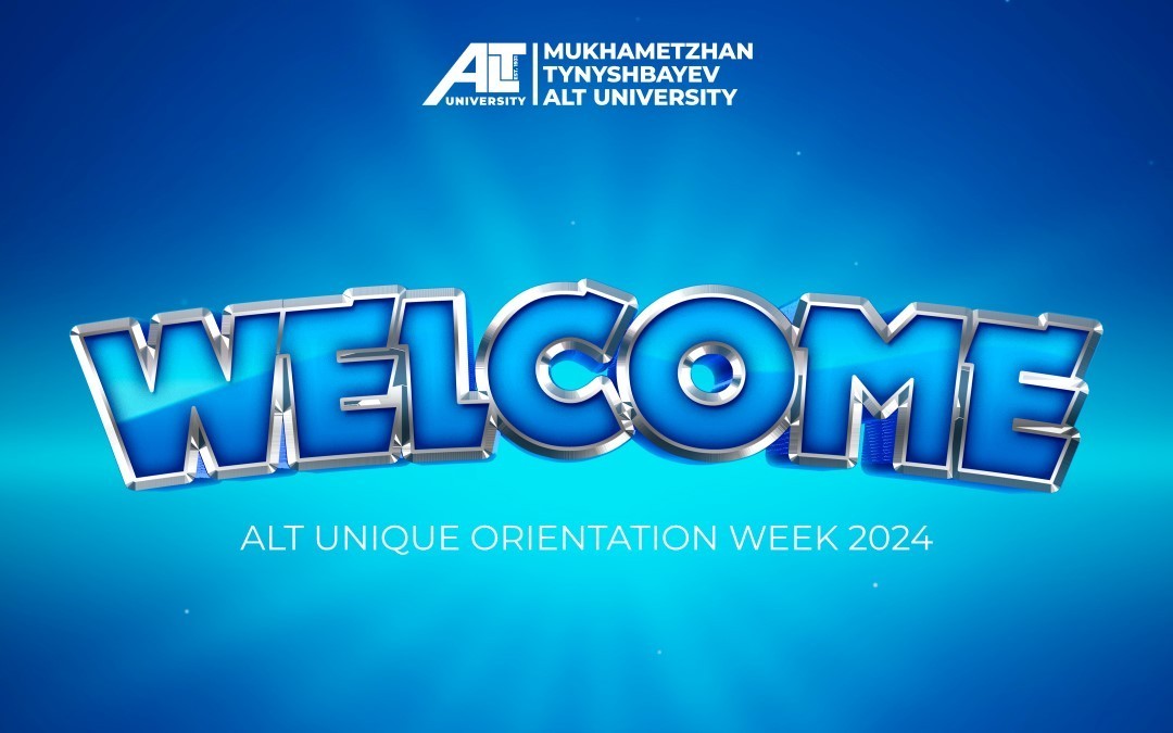 ALT UNIQUE ORIENTATION WEEK 2024