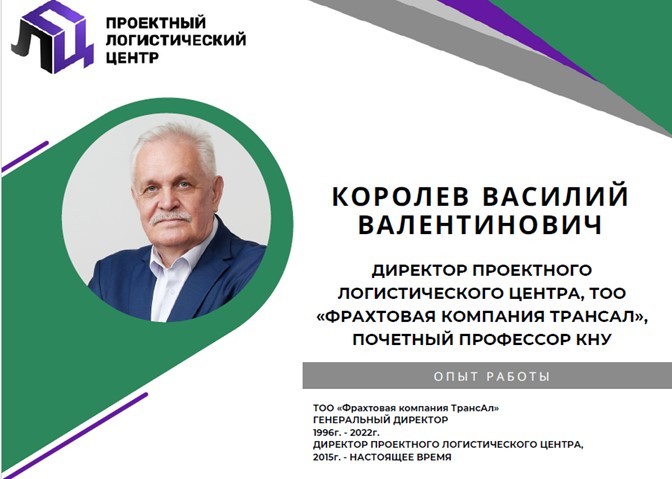 Королёв Василий Валентинович