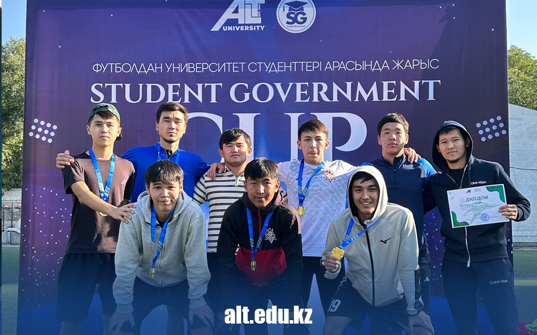 Happy birthday, our beloved Almaty! – SG CUP