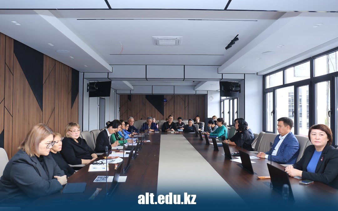 VII Eurasian Forum on Quality Assurance in Higher Education was held in a hybrid format: «Principles and technologies determining the future of higher Education»