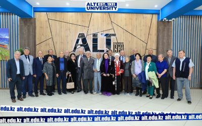 ALT University honors its great teachers and veterans