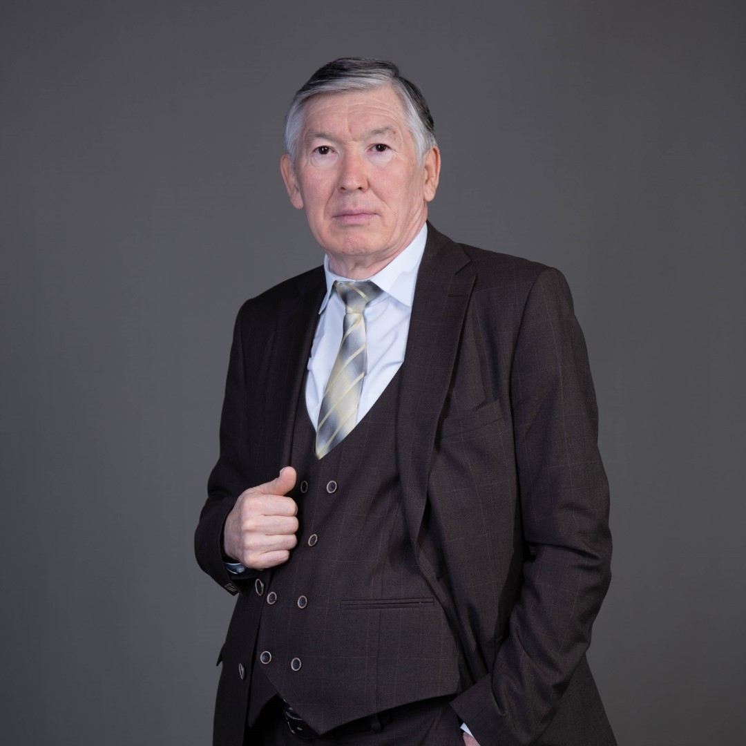 Sansyzbayev Kazybek