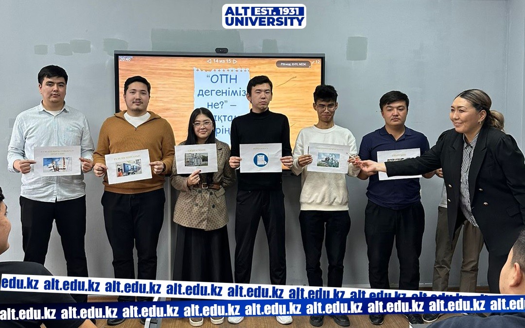 Sharing experiences in action: open classes with innovations from teachers of the department of «Energy»