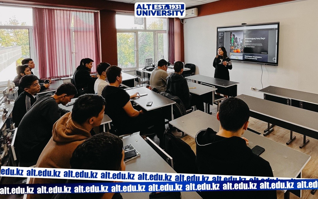Аn innovation week was held at the department of “ATS and BZD”