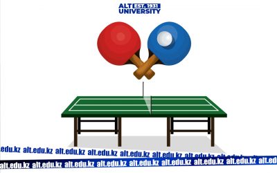 Inter-course Table Tennis competitions