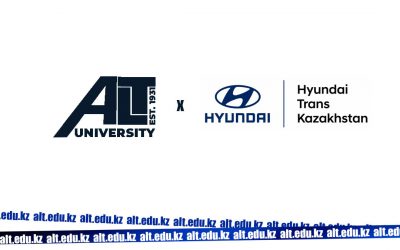 ALT University and Hyundai Trans Kazakhstan Join Forces to Train Specialists for the Transport Industry