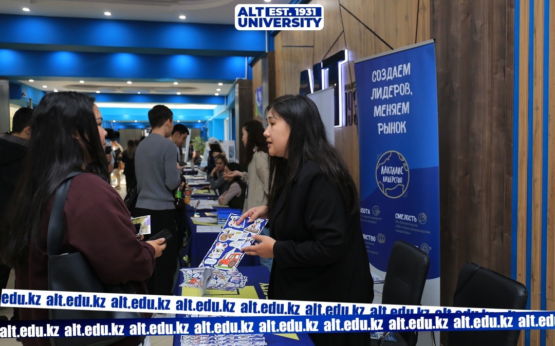 Job Fair 2024: A Meeting of Students and Employers