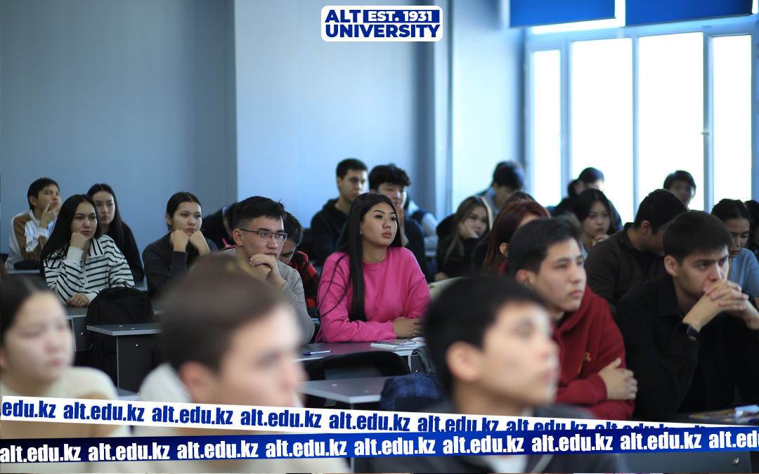 Guest Lecture with the Director of Aravt Group: Logistics and Supply Chain Management