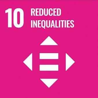 GOAL 10 – REDUCING INEQUALITY