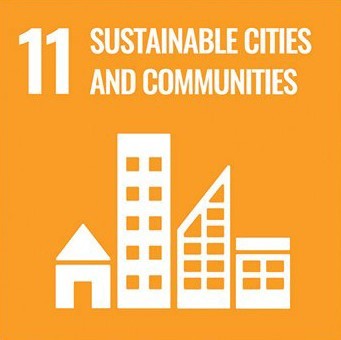 GOAL 11 – SUSTAINABLE CITIES AND HUMAN SETTLEMENTS