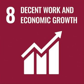 GOAL 8 – DECENT WORK AND ECONOMIC GROWTH