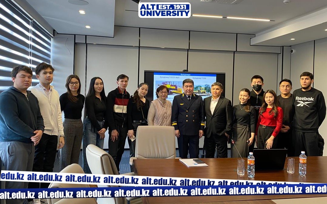 Emergency Recovery in Railway Transport: Insights from JSC “National Company “Kazakhstan Temir Zholy” Expert