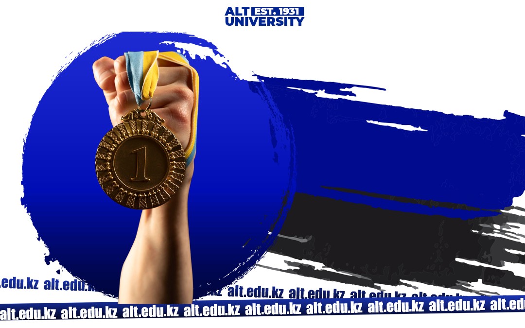 February 12-26, 2025 JSC ALT University named after. M. Tynyshpayev” Spartakiad for 1st-4th year students REPORT