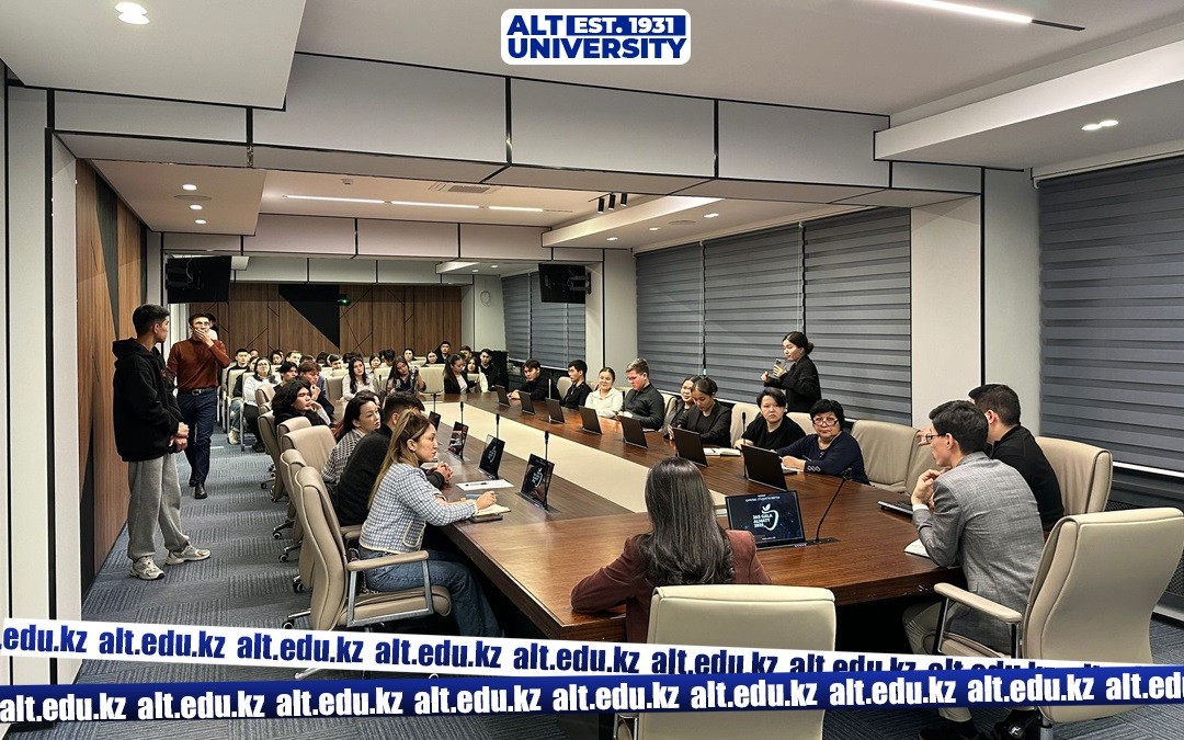 A Round Table on Student Potential Development Was Held at ALT University