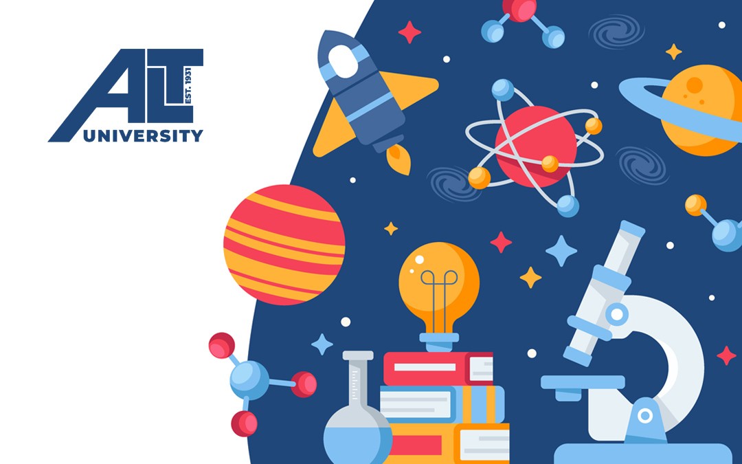 SCIENCE MONTH AT ALT UNIVERSITY IS A TERRITORY OF KNOWLEDGE AND DISCOVERIES!