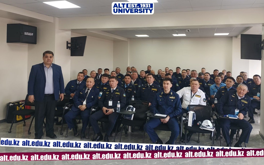 Lecture on “Innovations in Modern Geodesy in Railway Transport”
