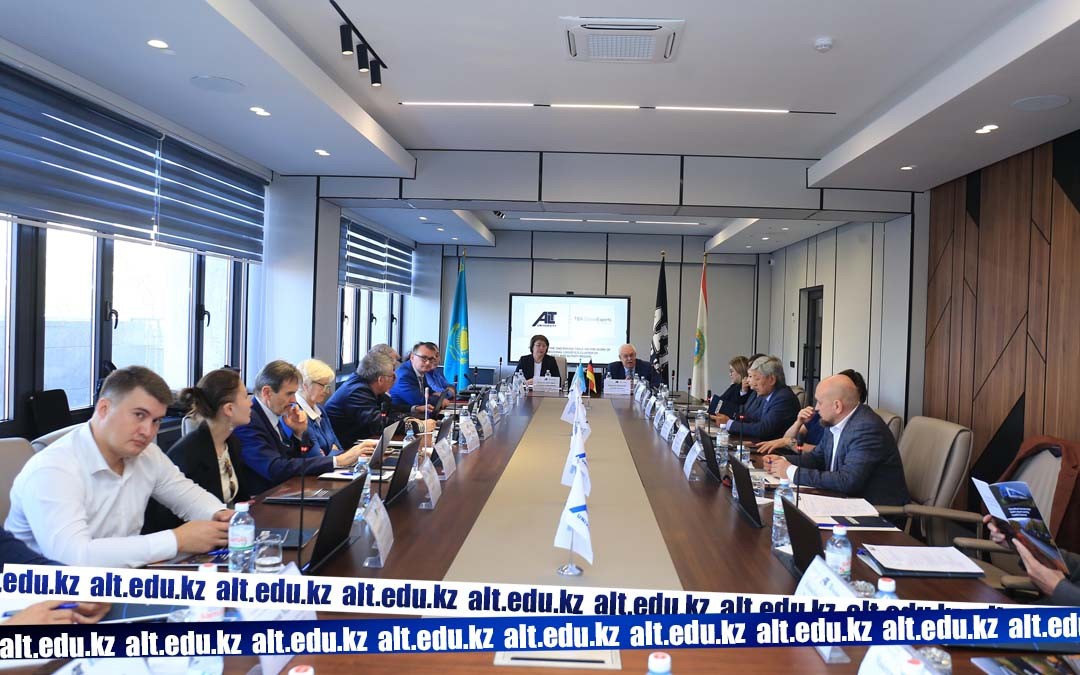 ALT University hosted the 2nd International Round Table