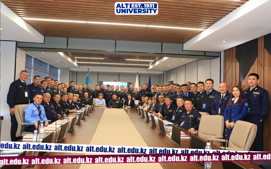 Opening of the Corporate Program “Path Professional” at ALT University!