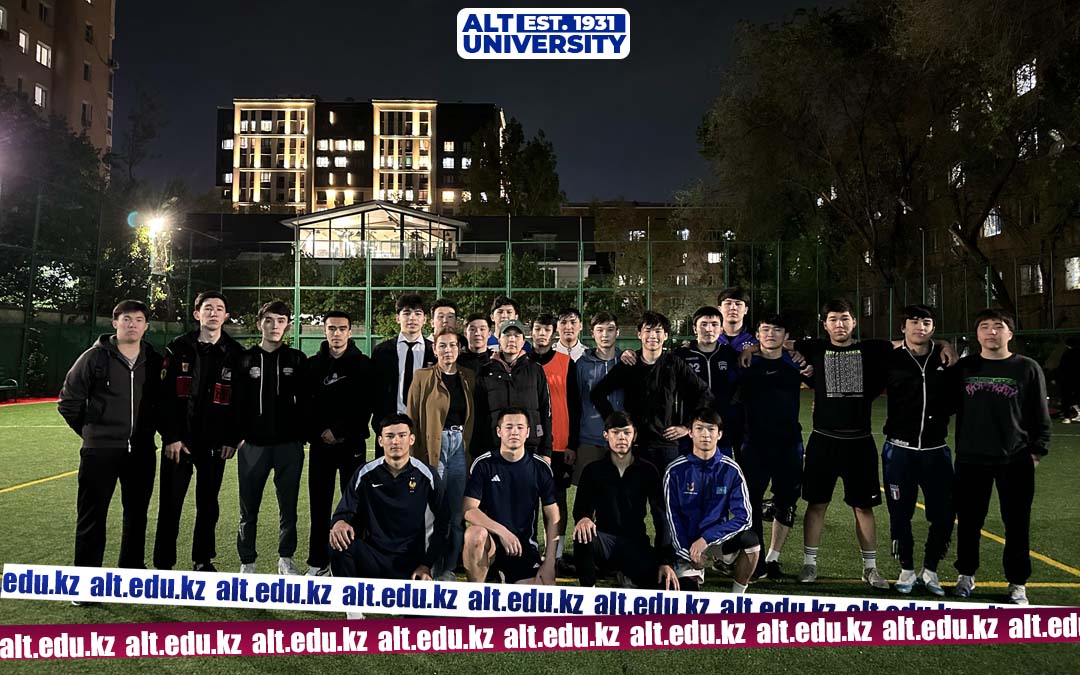 The football tournament dedicated to the 80th anniversary of the Great Patriotic War has ended!