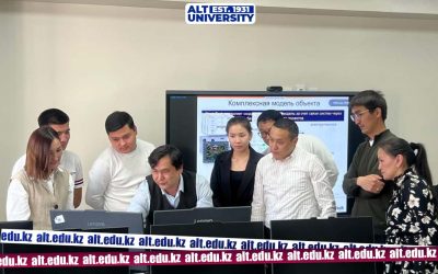 Educational and Methodological Seminar on the Topic: “Innovative Teaching Methods for Specialized Disciplines in Technical Universities: From Theory to Practice”