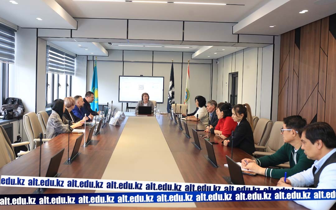 On April 14, 2025, a meeting was held with representatives of the Industrial Research Laboratory