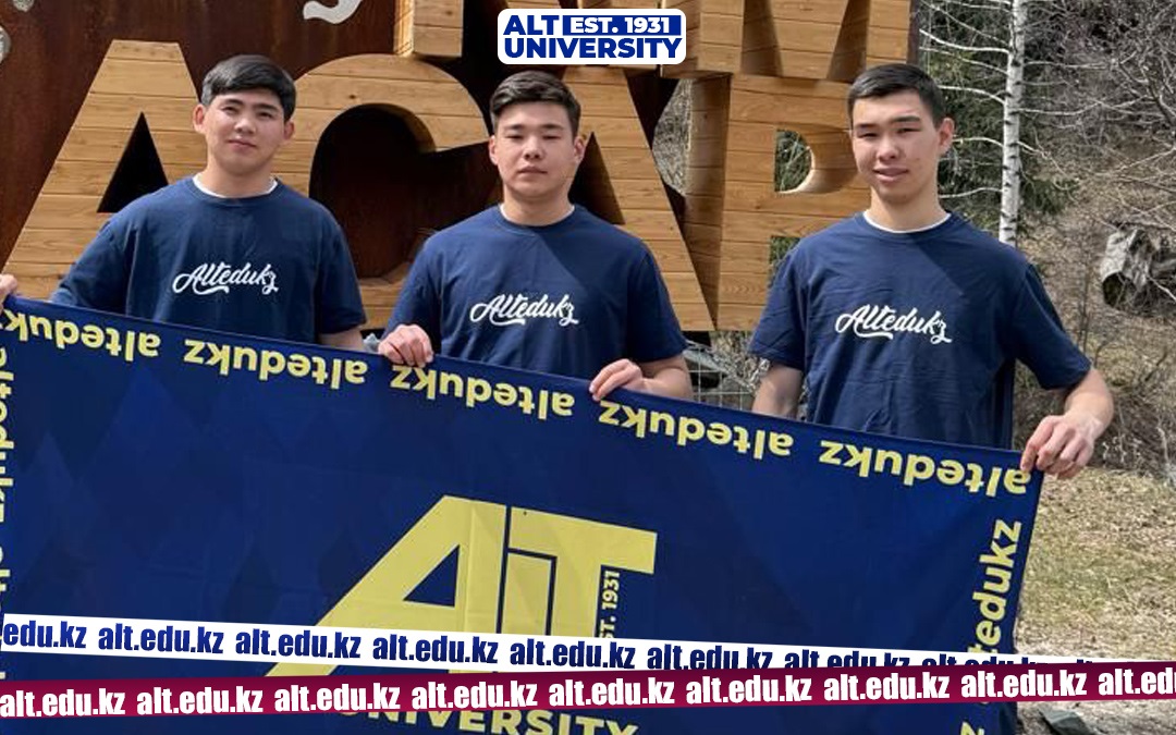 ALT: ECO-CHALLENGE “LET’S PRESERVE NATURE FOR FUTURE GENERATIONS”