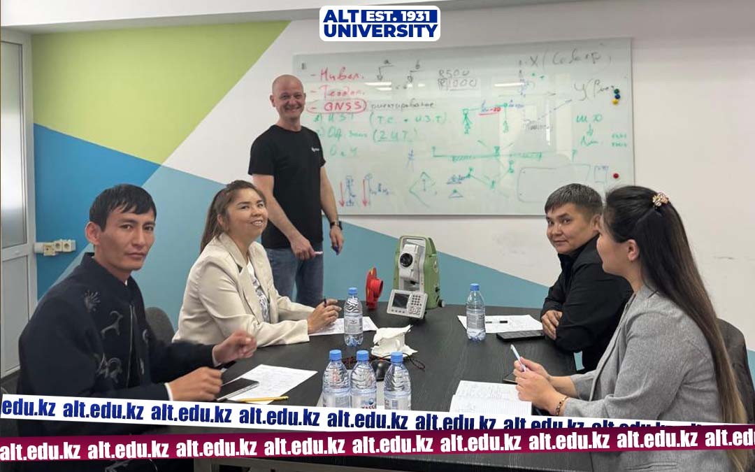 Modern technologies – a step into the future!