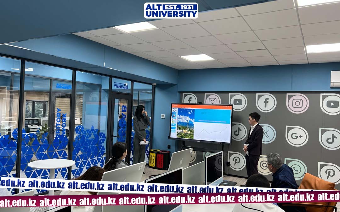 Student competition of projects aimed at finding innovative solutions in the field of sustainable urban development