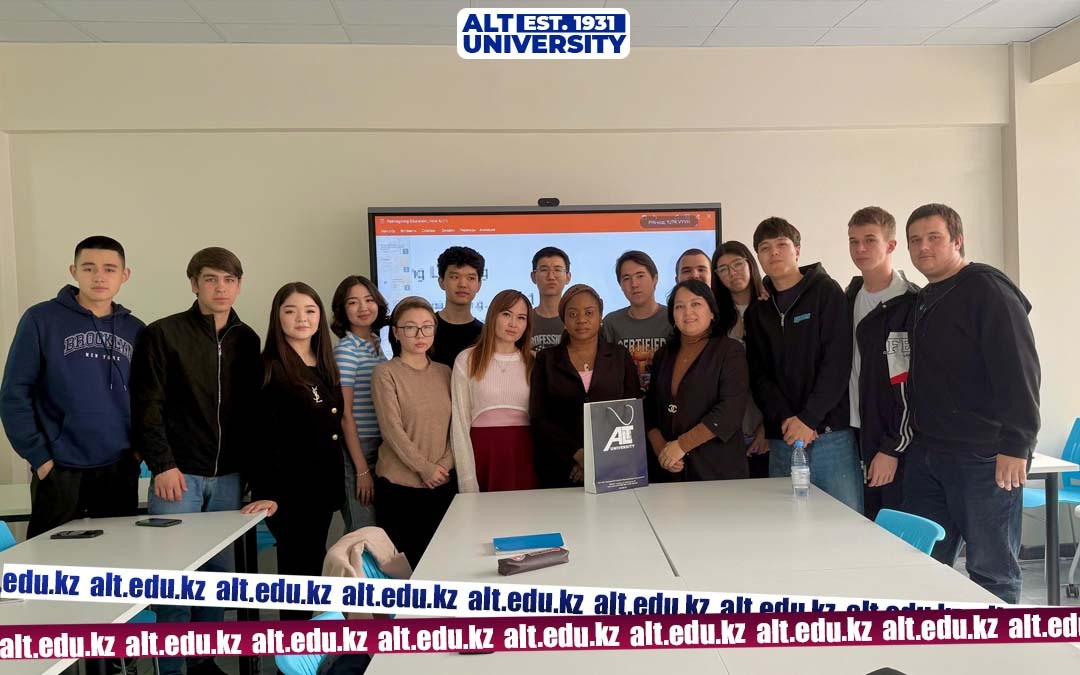 Seminar for teachers and students titled “Reimagining Education: How AI is Transforming Teaching, Learning, and Student Engagement”