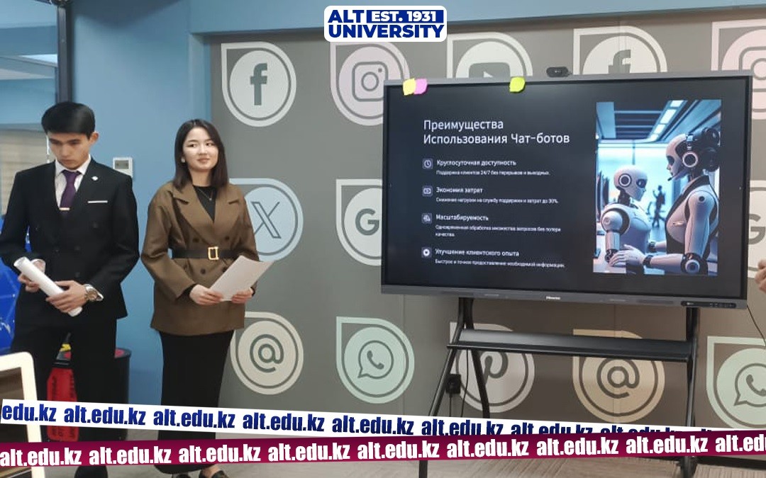RESEARCH PROJECT COMPETITION AMONG STUDENTS