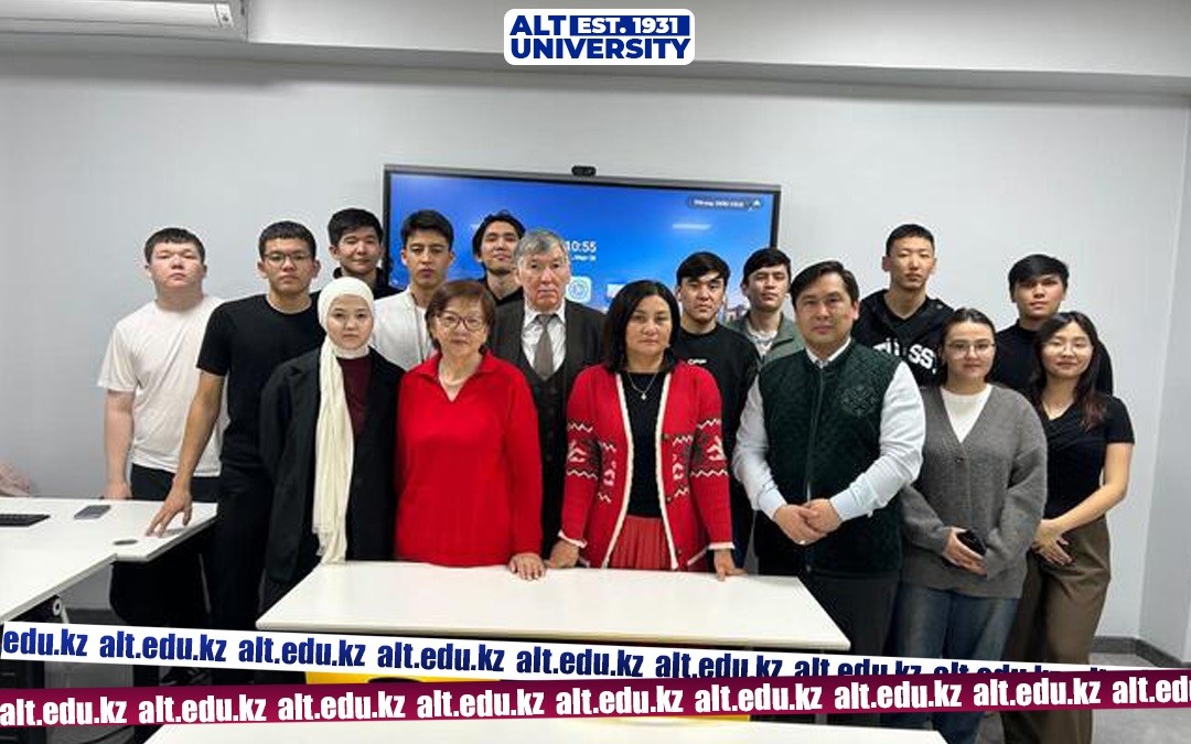 Student Seminar on the topic “The Use of Renewable Energy Sources in Transport Infrastructure”