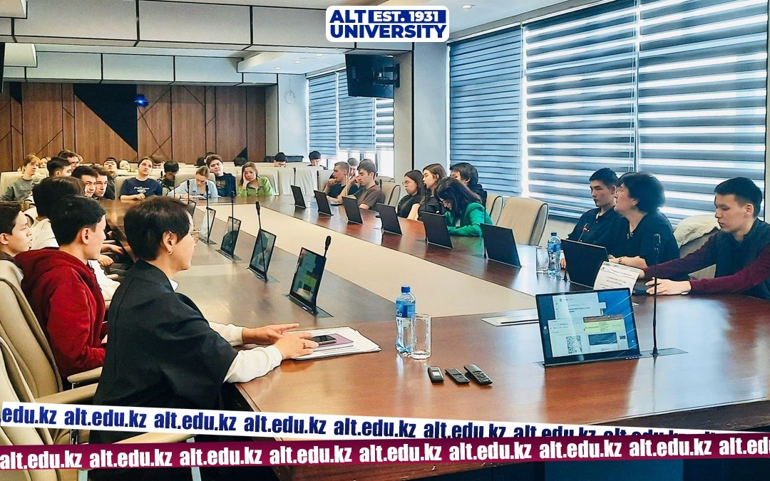Seminar on the topic “Healthy Lifestyle. The Harm of Smoking”