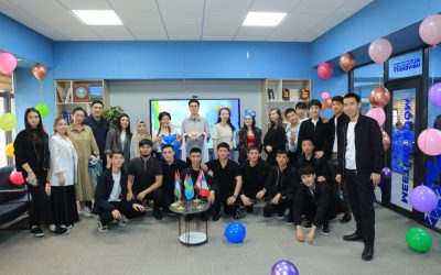 Национальный праздник Единства народа Казахстана в ALT Университете!