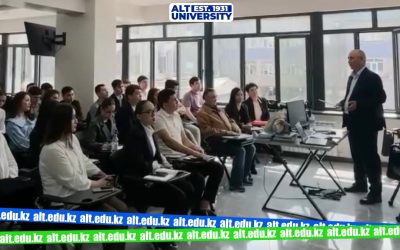 Topic: Development of digital control systems and train safety in the Almaty branch of the mainline network