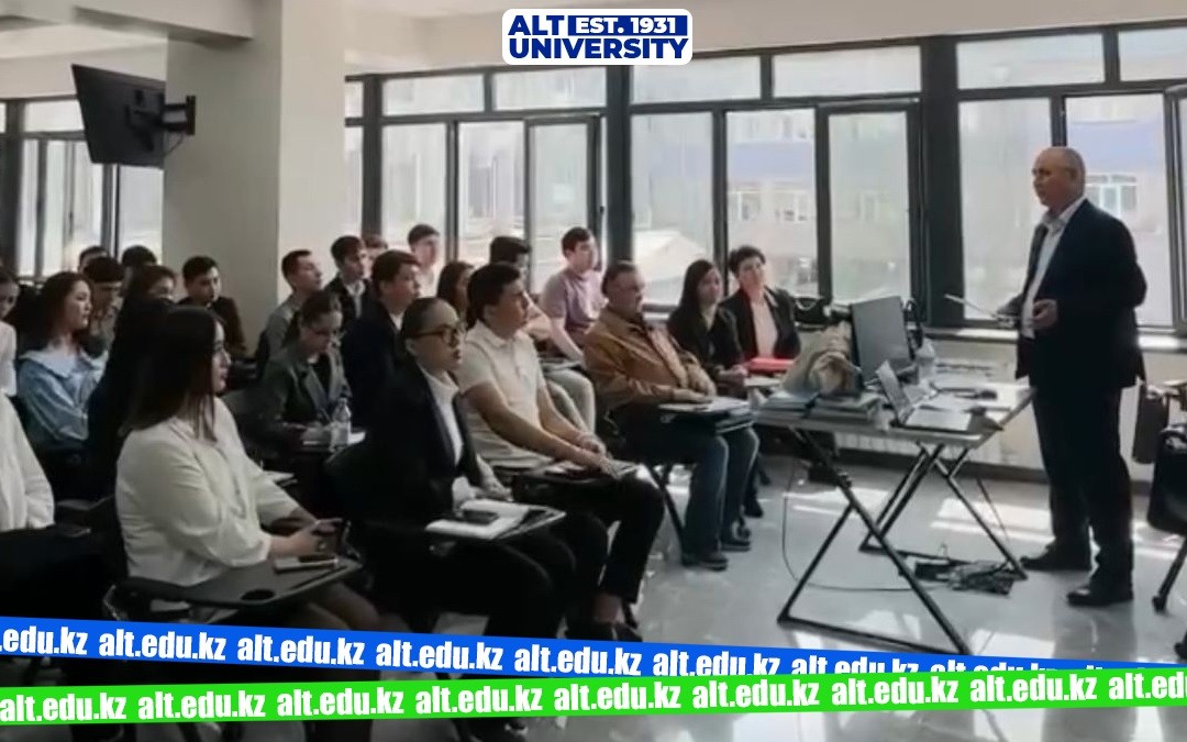 Topic: Development of digital control systems and train safety in the Almaty branch of the mainline network