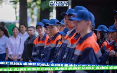 Практика на магистрали: АЛТ и КТЖ запускают совместный геодезический проект