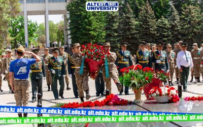“GREAT VICTORY: HONORING HEROISM – A MODEL FOR YOUTH”