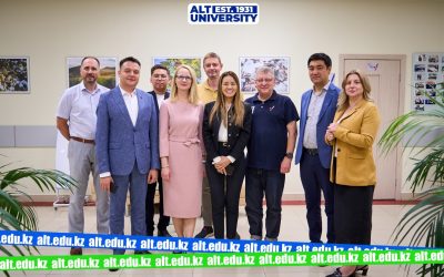 New Horizons: ALT University Partners with the RZD Corporate University