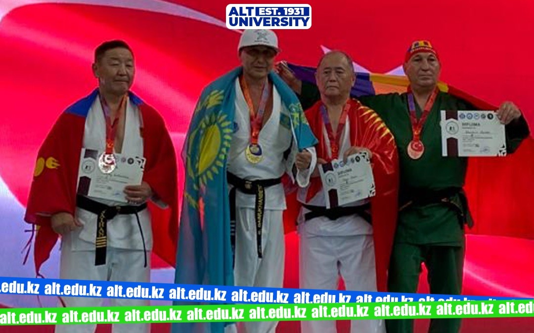 CONGRATULATIONS! World Champion – Baimukhanbetov Bakytbek Kuandykuly